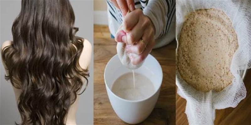 Receita de leite de coco para fazer seu cabelo crescer 3cm por noite!